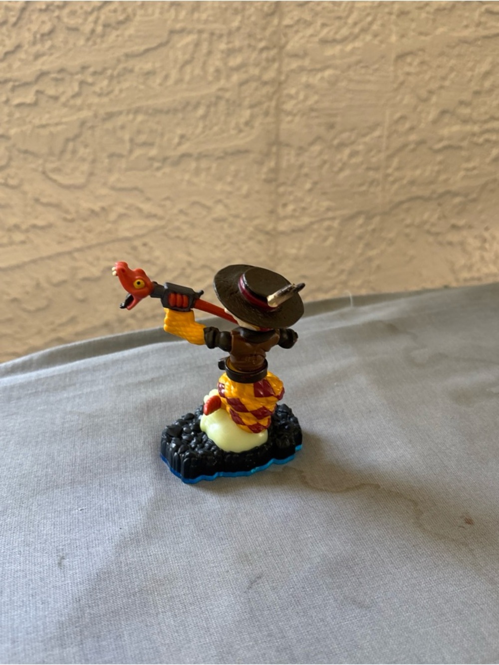 Skylanders SWAP Force Rattle Shake Figure Activision Tested Working - Picture 3 of 4